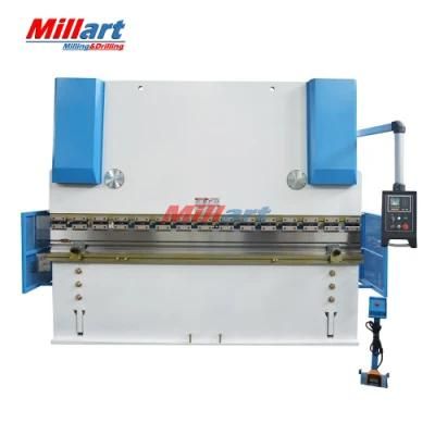 CNC Hydraulic Press Brake Machine Manufacturer (CNC Press brake machine WC67K series)