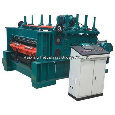 Metal Sheet Coil Straightener Leveling Machine for Steel