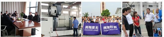 Factory Sale CNC/Gdz-4000 Metal Steel Plate Cutting Machine