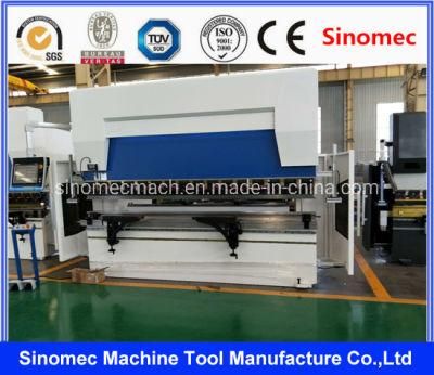 CNC Hydraulic Press Brake Automatic Operate /Sheet Metal Hydraulic Bending Machine (WE67K-600T/6000)