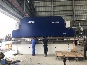 CNC Metal Bending Machine