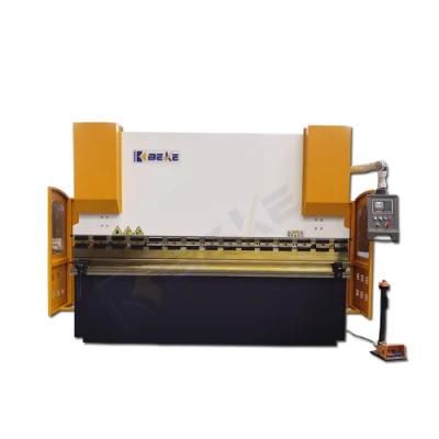Wc67K 80t3200 Hydraulic Nc Iron Sheet Bending Machine Equipment Factory Wholesale