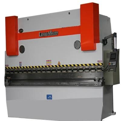 ISO 9001: 2000 Approved Stainless Steel Hydraulic Press Brakepress Brake Delem Da66t