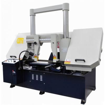 American Market Gk4240 Double Column Sawing Equipment with Ce Standard
