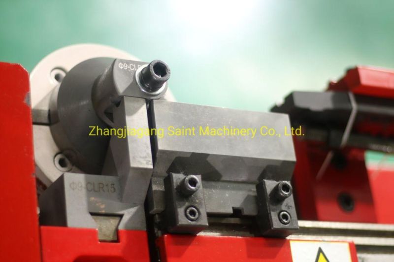 Hydraulic Semi-Auto Tube Bending Machine Nc Bender for Stainless Steel Handle