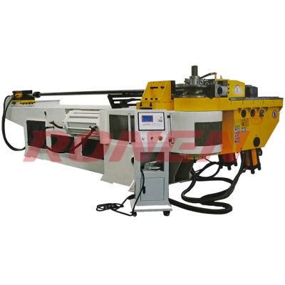 Hydraulic CNC 3D Tube Bending Machine Pipe Bender