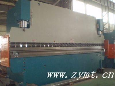 CNC Hydraulic Press Brake (ZYB 100t 3200) / CNC Hydraulic Bending Machine / Pipe Bender