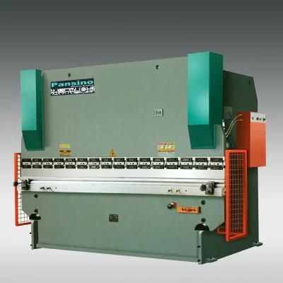 Heavy-Duty Hydraulic Palte Press Brakes