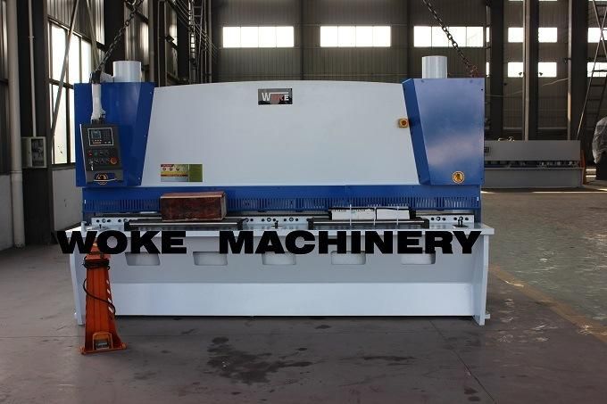 4 Rollers Rolling Bending Plate Machine CNC Control