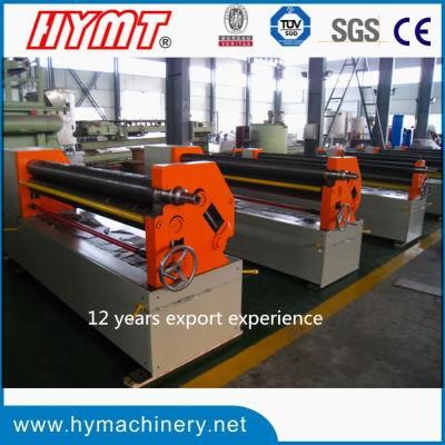 W11F-6X2000 Asymmetrical Type plate Bending and Rolling Machine