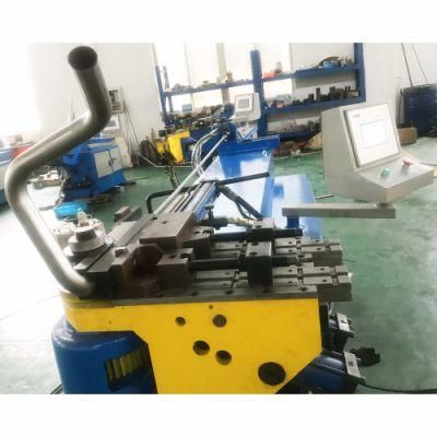 Dw100nc Hydraulic Mandrel Pipe Bender with Latest Technology