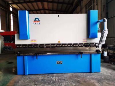 Wc67-125t/4000 Press Brake Machine Steel Bending Machine