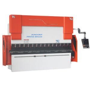Automatic Electro-Hydraulic Servo Numerical Controlling Plate Bending Machine