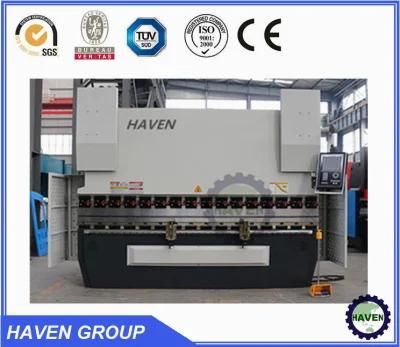 WC67K Hydraulic Press Brake machine