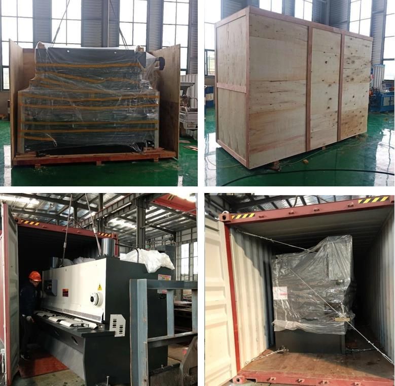 Wholesale Leading Manufacturer Electro Hydraulic Servo CNC-Bending-Machine