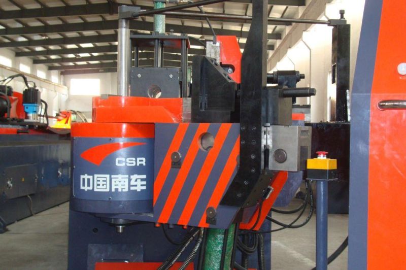 3 Axis Tube Bender (GM-SB-114CNC)