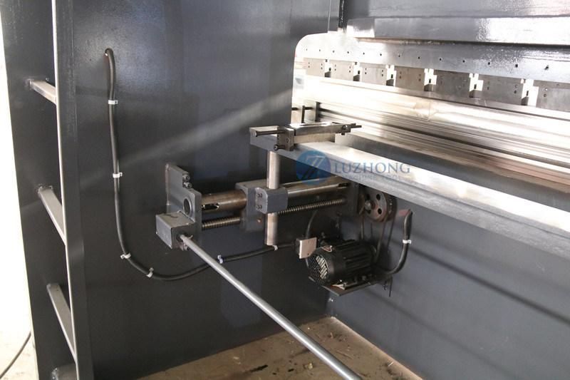 metal bending machines WC67Y-100T CNC machine bending