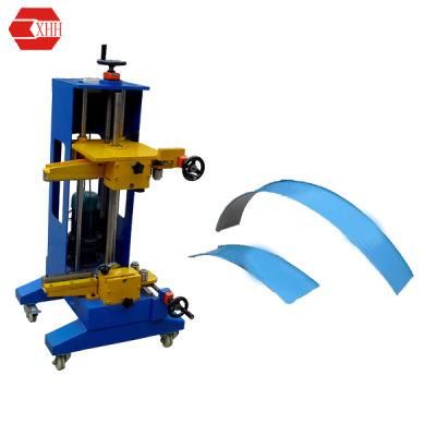 Manul Metal Sheet Roof Panel Tile Curving Bending Machine Kls25/38-200-530