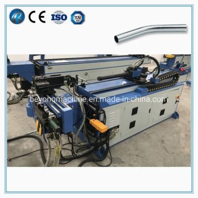 for Small Pipe Diameter Automatic Bending Roller CNC Hydraulic Tube Pipe Bender