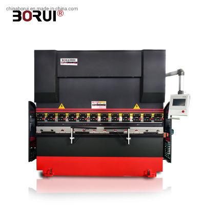 Br63t/2500 Press Brakes Hydraulic CNC Bending Machine