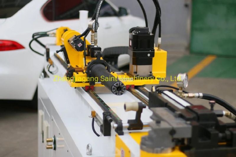Manufacture Sells 25CNC Hydraulic Mandrel Pipe Bending Machine