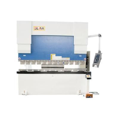 Wc67y-100/2500 Hydraulic Plate Bending Machine/Press Brake/Bender/Metal Sheet Bending Machine