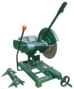 New Developed Abrasive Wheel Cutting Machine with Patent (J3G-400R1)