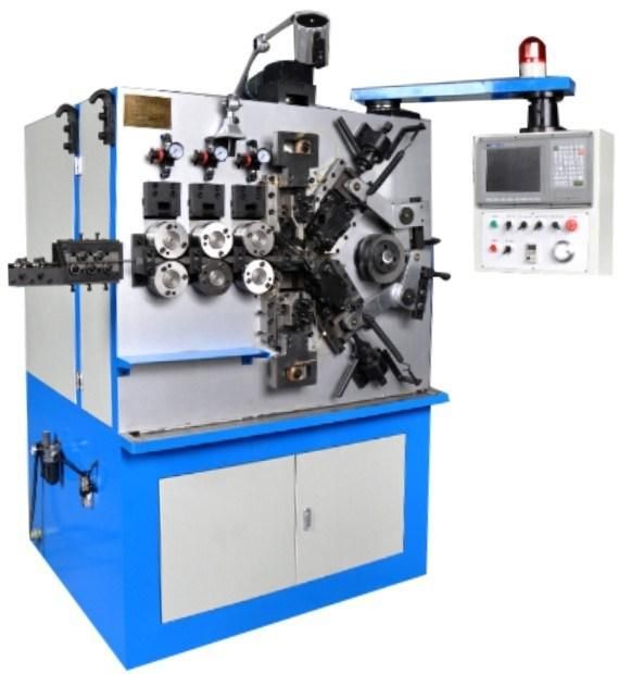 High Quality CNC Spring Coiling Machine with Low Price From Dongguan China