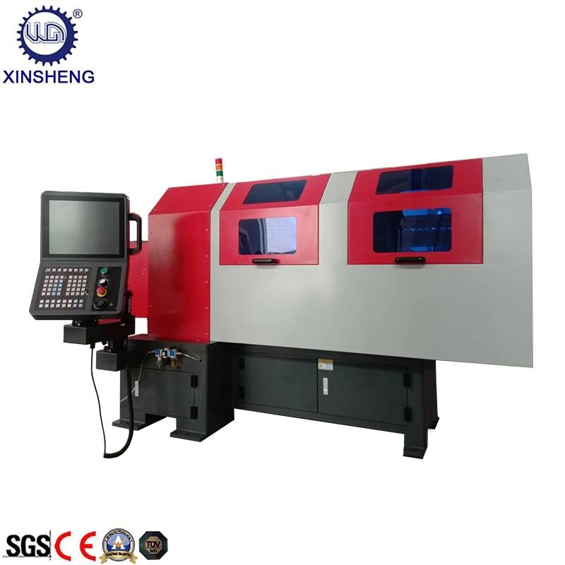 3D CNC Wire Bending Machine for Car Industry