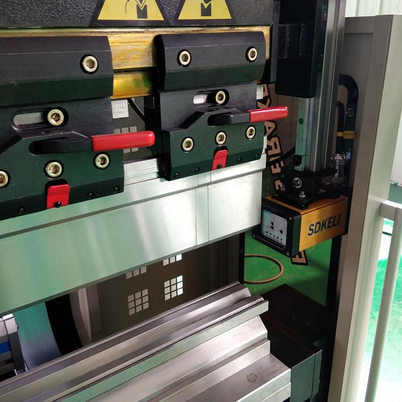 Hydraulic CNC Press Brake, Folding Machine, Sheet Metal Plate Bending Machine
