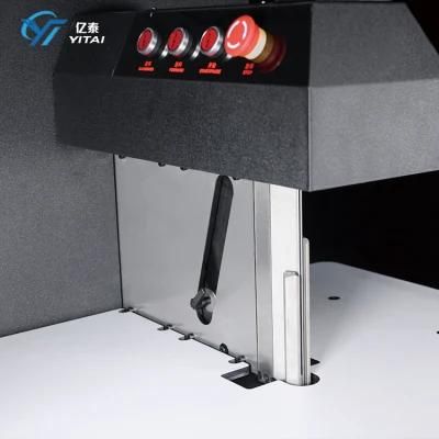 Automatic Aluminum 3D Channel Letter Bending Machine 1.5mm Thickness Metal Bender