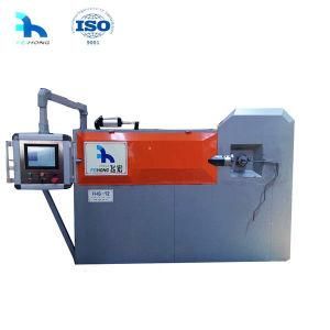 CNC Automatic Stirrup Steel Wire Bending Machine