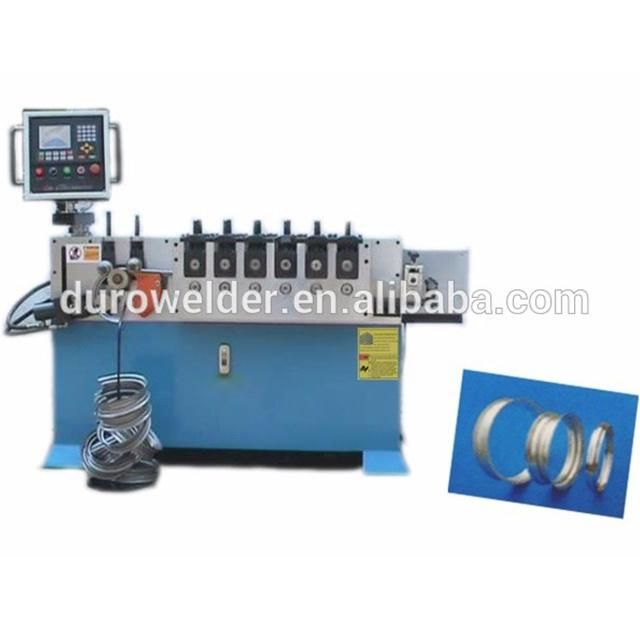 Automatic Wire Ring Making Machine