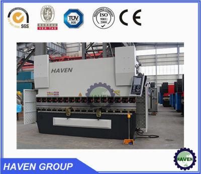 125t Hydraulic Sheet Bending Machine