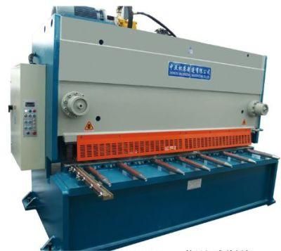 Hydraulic Shearing Machine (ZYS-40*2500) /China 2015 New Type Ce*ISO9001 Certification