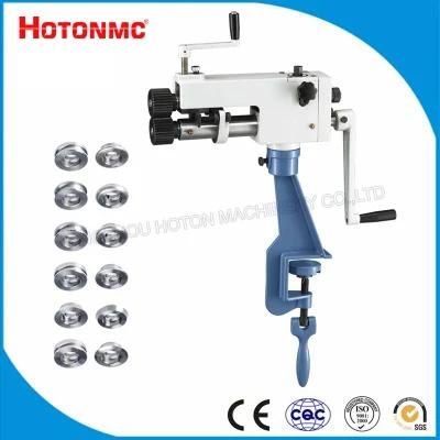 Manual Metal Plate Rotary Machine (Hand Bead Bending RM08)