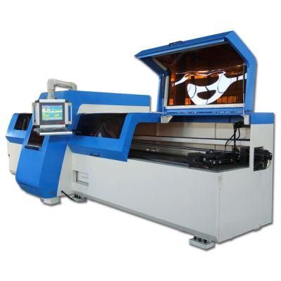 CNC Busduct Cutting and Joggling Machine for Copper