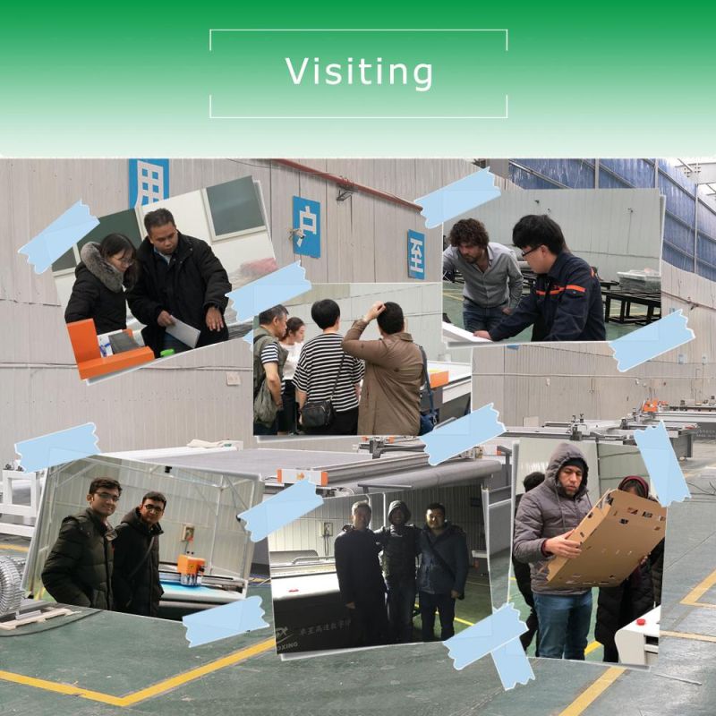 Sticker Waterproof Self Adhesive Vinyl Paper PVC/Kt Foam Board Acrylic Cardboard Printed Blank CNC Positioning Cutting Plotter Cut Machine Advertising Equipment