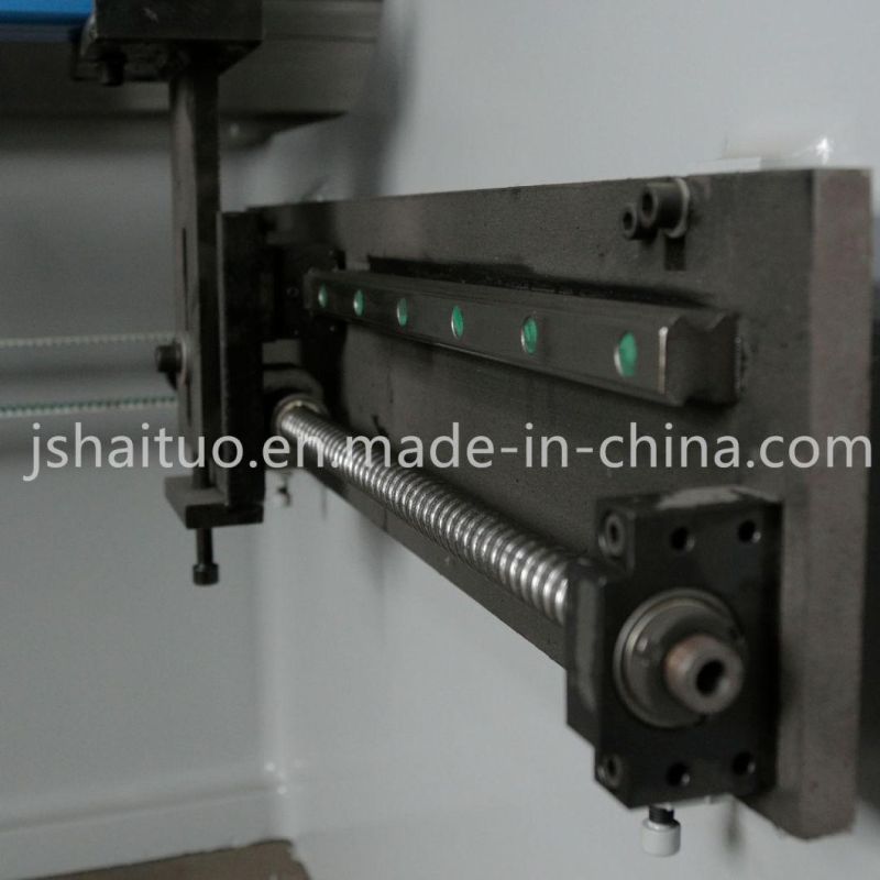 Press Brake Sheet Metal Auto Bender Metalworking Bending Machine