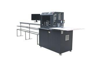 Aluminum Profiles Stainless Steel Channel Letter Bending Machine with High Precision (EZ Bender-X)