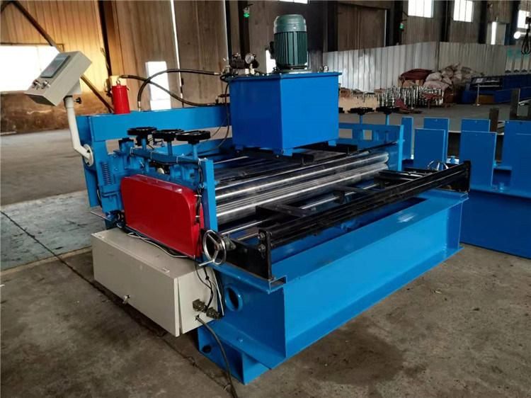 Steel Coil Decoiling Machine/Steel Coil Cut to Length Line