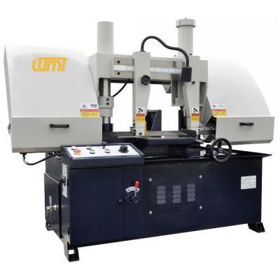 power saw machine price Gk4240 double-column bandsaw machine price