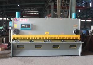 Factory Price QC11K-25X4000 Sheet Cutting Hydraulic Shearing Machine