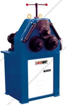 Hydraulic Section Bender Series (W24-50)