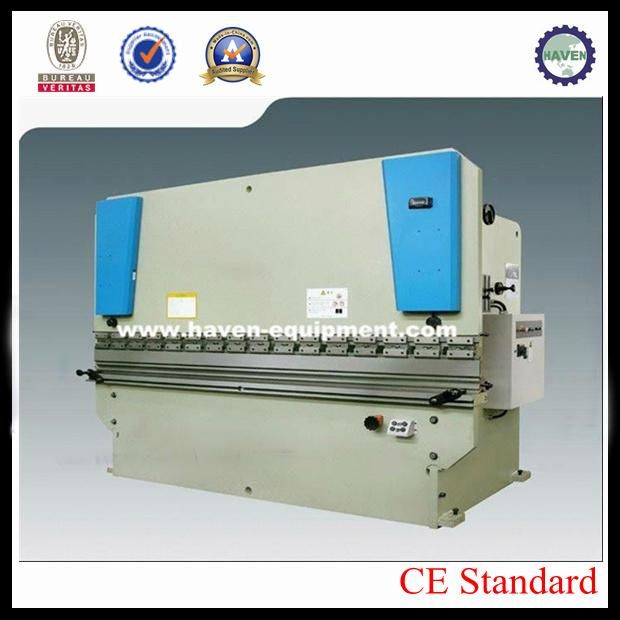 Wc67y-40X2000 Hydraulic Press Brake, Steel Plate Bending Machine, Hydraulic Folding Machine