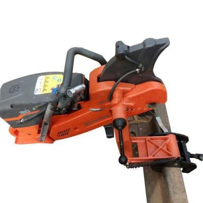 Handheld Internal Combustion Abrasive Rail Cutter Rail Cutting Saws