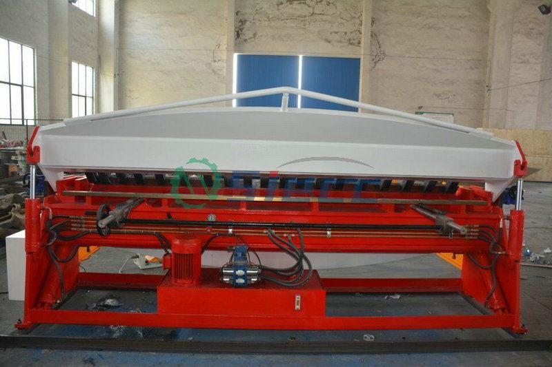 Metal Sheet Manual Bending Machine (W1.0X610Z W1.5X915Z W1.5X1260A W1.5X1220Z)