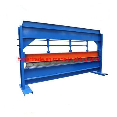 Fully Automatic Simple Color Steel Metal Roofing Sheet Bending Machine Galvanized Steel Sheet Bending Machine