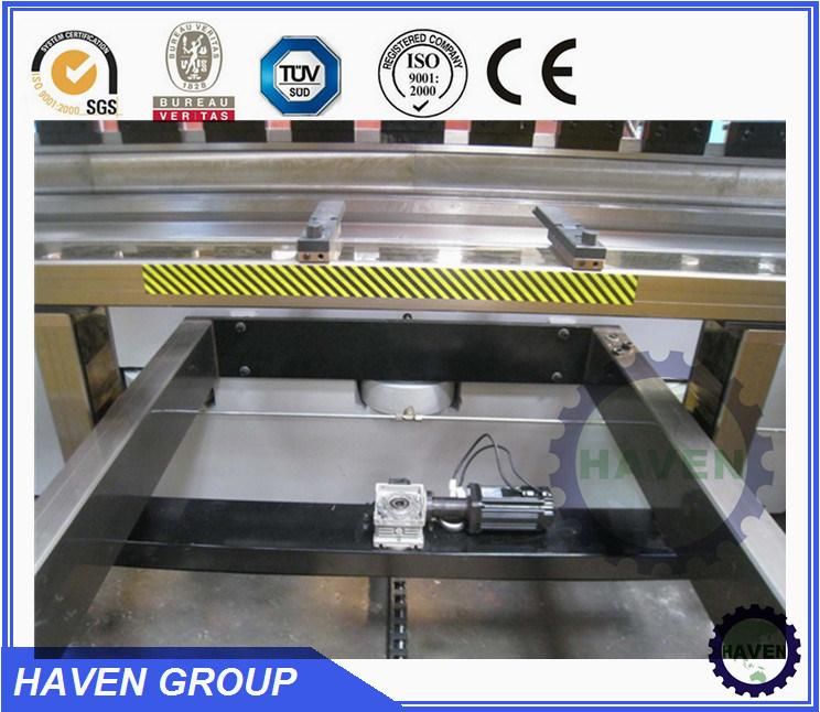 Synchronization CNC Electric Press Brake Steel Plate Bending Machine