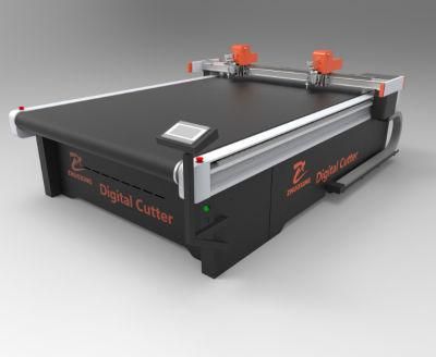 Zhuoxing Hot Sales Cutting Machine for Clothing Industry